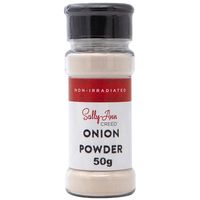  Sally Ann Creed Onion Powder - Non-Irradiated 